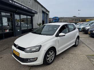 Unfallwagen Volkswagen Polo 1.2 TDI 55KW AIRCO 2014/1