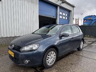 Auto incidentate Volkswagen Golf 1.2 TSI AIRCO KM: 172.000 NAP! 2010/10