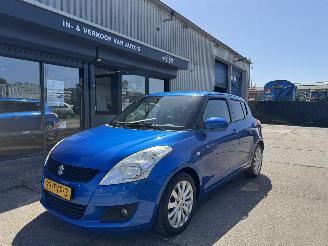 Auto incidentate Suzuki Swift 1.2 AUTOMAAT AIRCO KM: 155.000 NAP! 2012/4