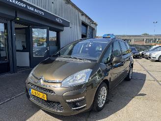 uszkodzony samochody osobowe Citroën Grand C4 Picasso 1.6 VTI AIRCO 7 PERSOONS 2010/12