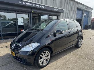 škoda osobní automobily Mercedes A-klasse A160 70KW AIRCO 136.000 km NAP! 2011/7