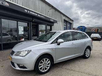 Unfallwagen Seat Ibiza 1.2 TDI AIRCO 55KW 2012/6