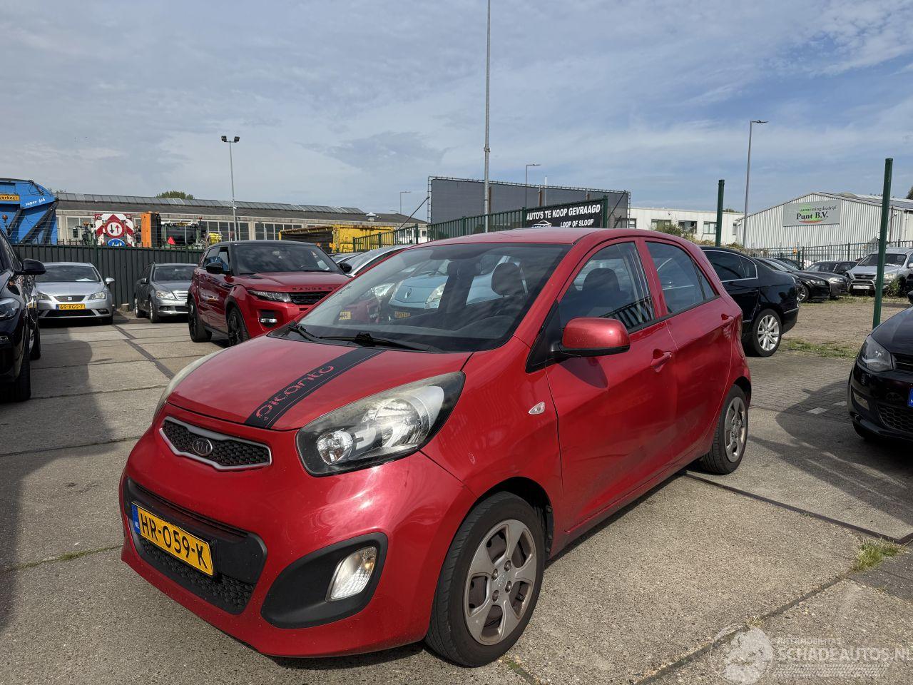 Kia Picanto 1.0 AIRCO 5-DEURS