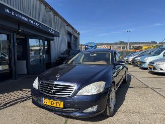 Mercedes S-klasse S320 CDI 173KW picture 2