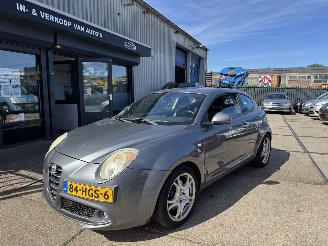 Vaurioauto  passenger cars Alfa Romeo MiTo 1.4 Turbo 155PK 2008/11