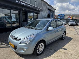 krockskadad bil auto Hyundai I-20 1.2i Airco 5-deurs 2011/6
