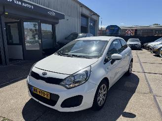 škoda osobní automobily Kia Rio 1.2 63KW AIRCO 2014/6