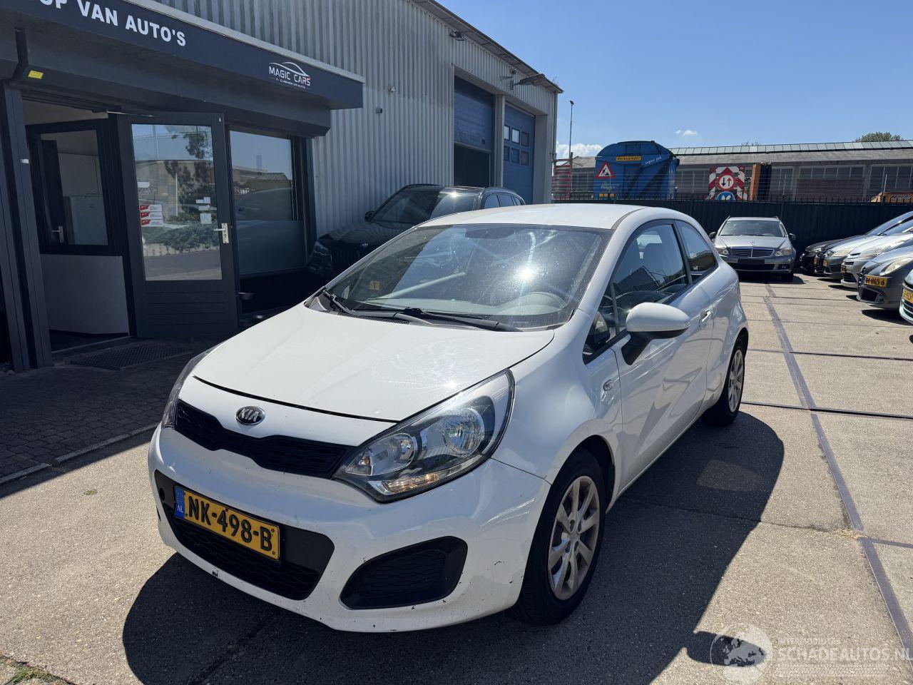 Kia Rio 1.2 63KW AIRCO