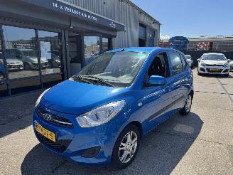 Damaged car Hyundai I-10 1.1 AIRCO 2011/4