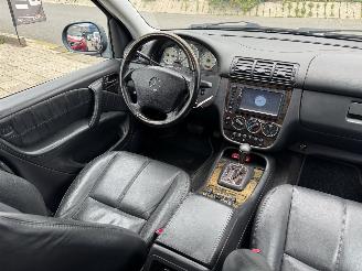 Mercedes M-klasse ML 55 AMG 255KW 188.000 KM !! picture 9