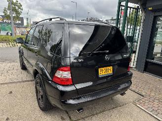 Mercedes M-klasse ML 55 AMG 255KW 188.000 KM !! picture 6