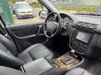 Mercedes M-klasse ML 55 AMG 255KW 188.000 KM !! picture 12