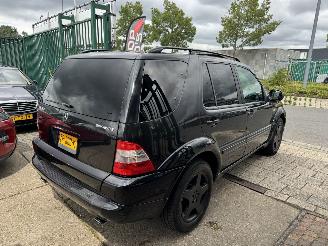 Mercedes M-klasse ML 55 AMG 255KW 188.000 KM !! picture 4