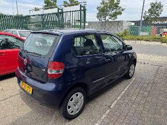 Volkswagen Fox 1.2 AIRCO 84.000 KM NAP!! picture 5