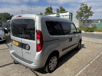 Fiat Doblo 1.4 Benzine Airco dubbele schuifdeur picture 3