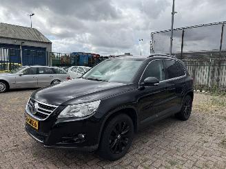 Auto incidentate Volkswagen Tiguan 2.0 TSI 4-MOTION AUTOMAAT 2008/6