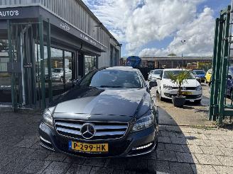 Mercedes CLS 320 CDI 195KW picture 2