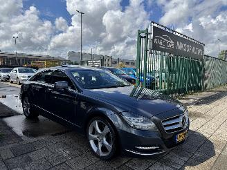 Mercedes CLS 320 CDI 195KW picture 4