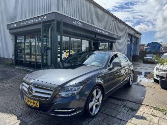uszkodzony samochody osobowe Mercedes CLS 320 CDI 195KW 2013/8