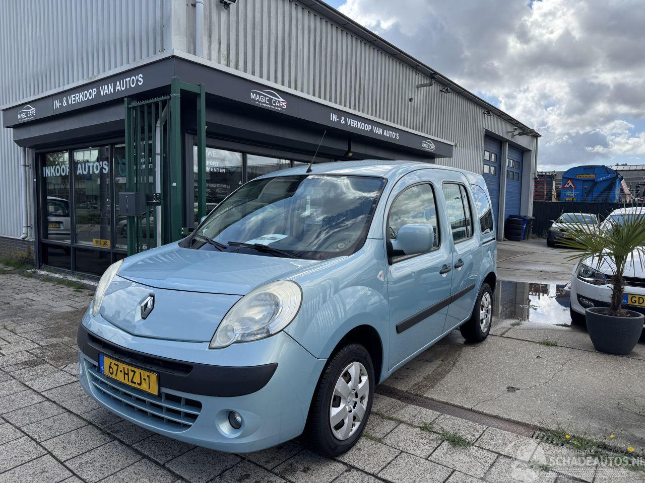 Renault Kangoo 1.6 16V AIRCO PERSONEN UITVOERING