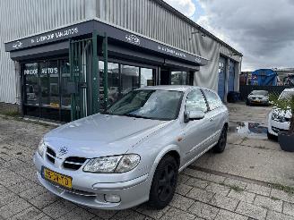 škoda osobní automobily Nissan Almera 1.8 AIRCO 2002/9