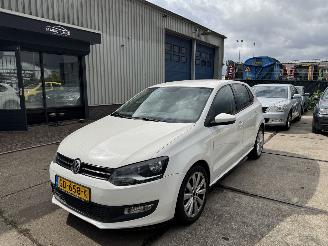 Auto incidentate Volkswagen Polo 1.2 12V AIRCO 5-DEURS 2011/2