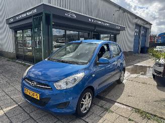 Auto incidentate Hyundai I-10 1.1 AIRCO 2011/4