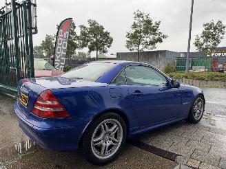 Mercedes SLK 200 KOMPRESSOR AUTOMAAT AIRCO picture 2