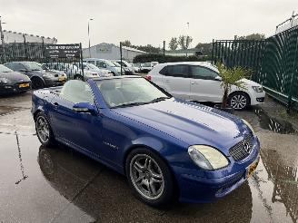 Mercedes SLK 200 KOMPRESSOR AUTOMAAT AIRCO picture 4