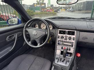 Mercedes SLK 200 KOMPRESSOR AUTOMAAT AIRCO picture 7