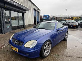Mercedes SLK 200 KOMPRESSOR AUTOMAAT AIRCO picture 12