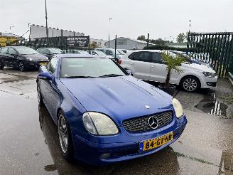 Mercedes SLK 200 KOMPRESSOR AUTOMAAT AIRCO picture 10