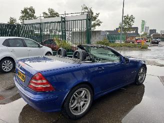 Mercedes SLK 200 KOMPRESSOR AUTOMAAT AIRCO picture 6