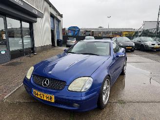Mercedes SLK 200 KOMPRESSOR AUTOMAAT AIRCO picture 11