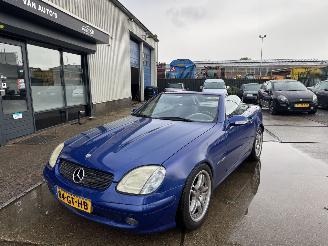 Mercedes SLK 200 KOMPRESSOR AUTOMAAT AIRCO picture 3