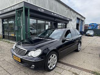  Mercedes C-klasse C320 CDI Avantgarde Automaat 2007/1