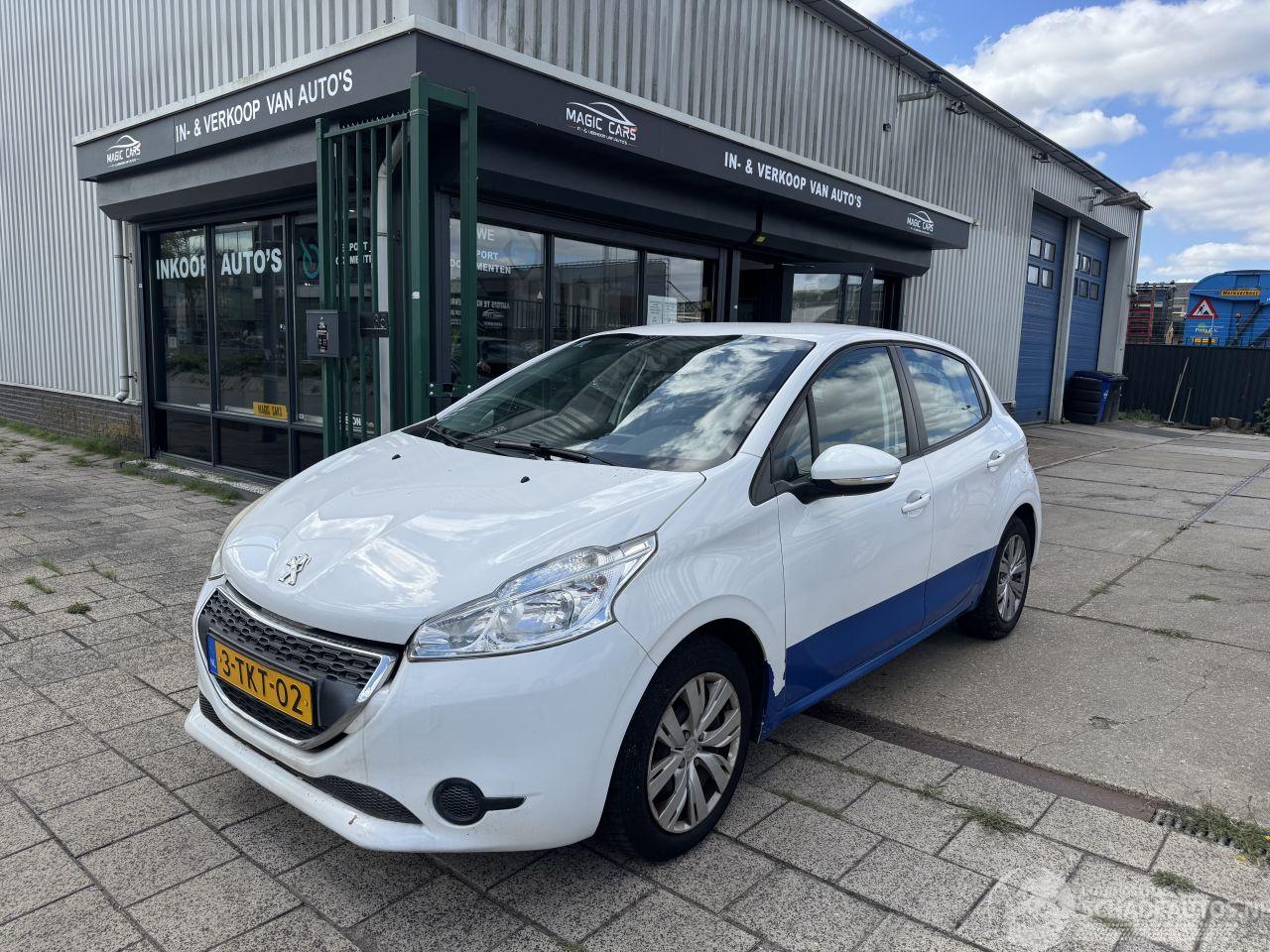 Peugeot 208 1.2 VTI AIRCO 5-DEURS