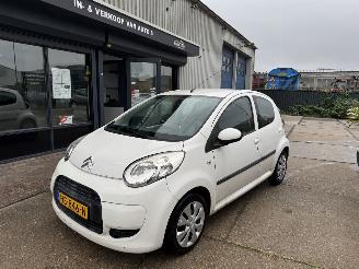 Unfallwagen Citroën C1 1.0 12V AIRCO 5-DEURS 2011/11