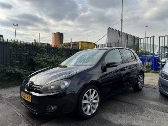 Unfallwagen Volkswagen Golf 1.4 TSI Highline 118KW 5-DEURS 2012/8