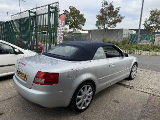 Audi A4 2.5 V6 TDI CABRIOLET picture 4