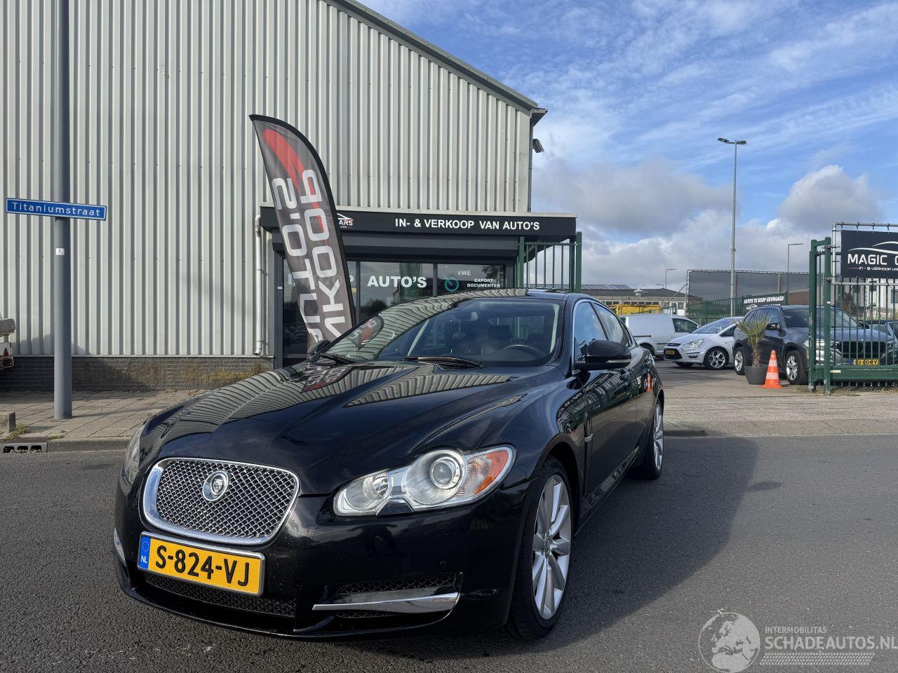Jaguar XF 3.0 V6 S DIESEL 202KW