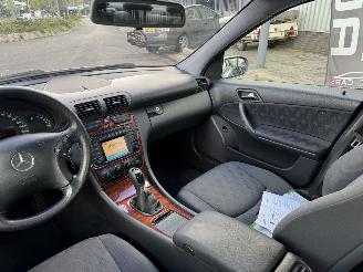 Mercedes C-klasse C180 KOMPRESSOR AIRCO picture 10