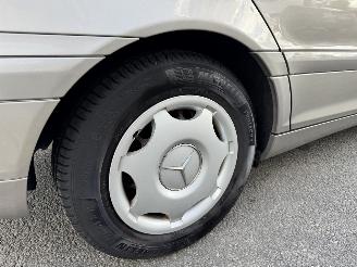 Mercedes C-klasse C180 KOMPRESSOR AIRCO picture 4