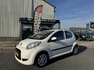 Schadeauto Citroën C1 1.0 12V AIRCO 5-DEURS 2011/11