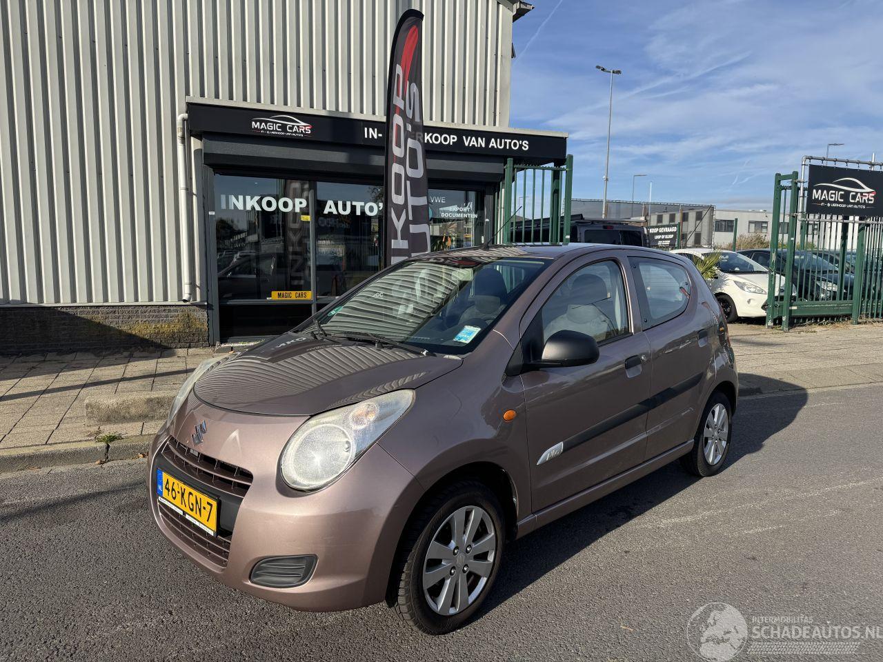 Suzuki Alto 1.0 AUTOMAAT