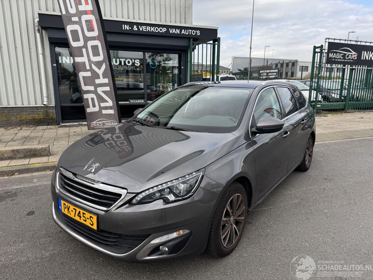 Peugeot 308 1.2 96KW