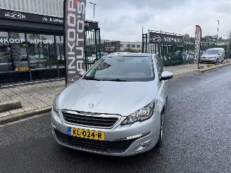 Peugeot 308 1.2 81KW AIRCO 5-DEURS picture 2