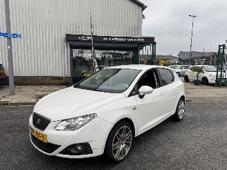 Unfallwagen Seat Ibiza 1.2 TDI AIRCO 5-DEURS 2011/1