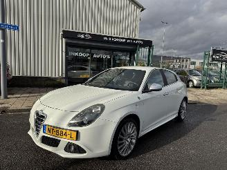 Auto incidentate Alfa Romeo Giulietta 1.4 TURBO 125KW 2011/2