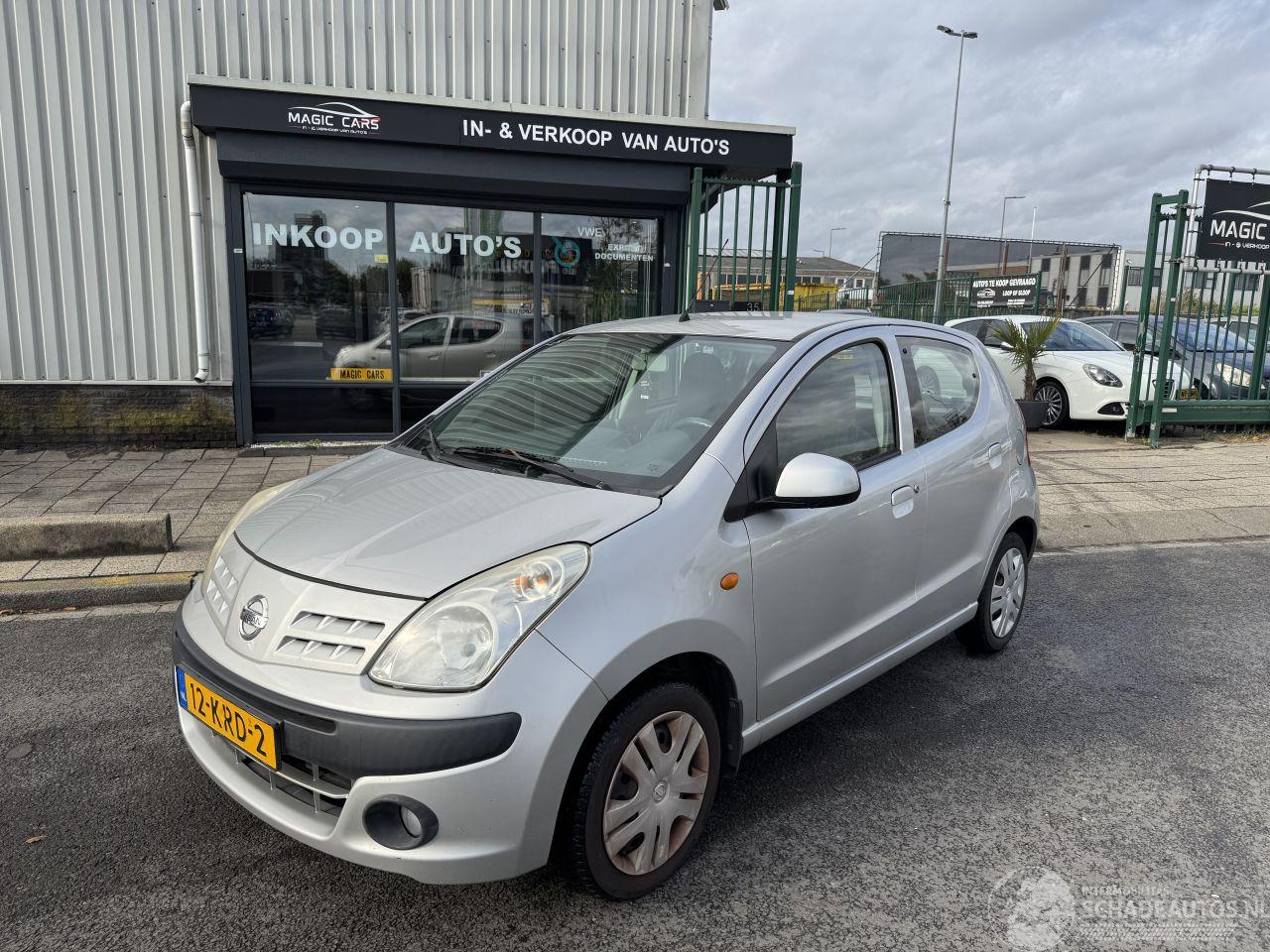 Nissan Pixo 1.0 AIRCO 5-DEURS